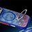 TORRAS Ostand Q3 Air for iPhone 17 Pro Max Magnetic Case 360° Rotating Kickstand Shockproof Cover, Football Team Limited Edition - US Starlight - 7