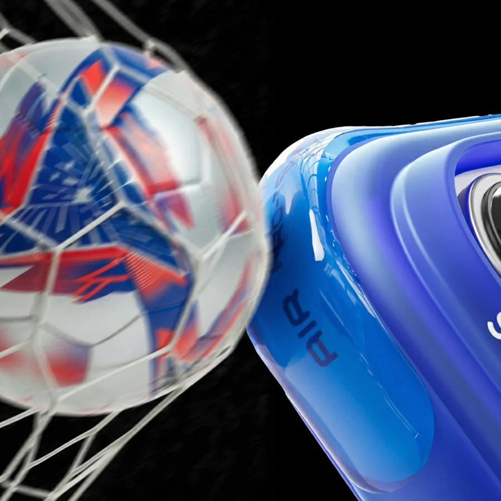 TORRAS Ostand Q3 Air for iPhone 17 Pro Magnetic Case 360° Rotating Kickstand Shockproof Cover, Football Team Limited Edition - US Starlight - 6