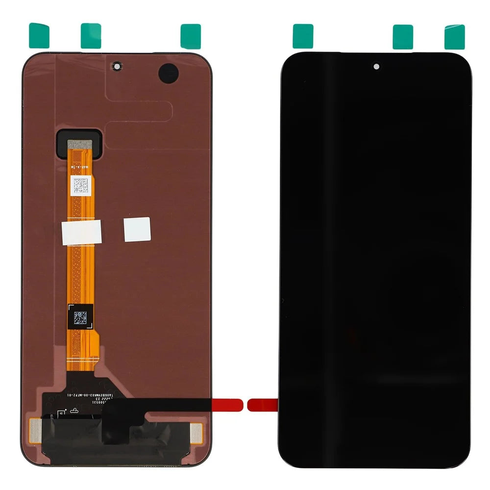 For Honor X9d 5G MTN-NX1 OEM Grade S AMOLED Screen and Digitizer Assembly Replacement Part (Without Logo) - 1