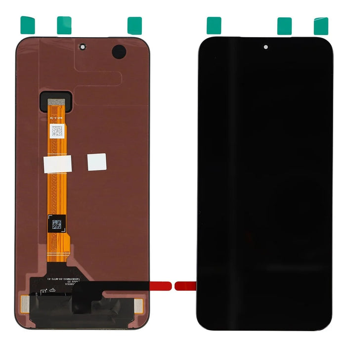 For Honor X9d 5G MTN-NX1 Grade C OLED Screen and Digitizer Assembly Replacement Part (Without Logo) - 1