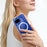 IMAK for Google Pixel 10a Magnetic Case Airbag Shockproof Protection TPU Phone Cover - Transparent - 5