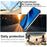 IMAK for Google Pixel 10a Magnetic Case Airbag Shockproof Protection TPU Phone Cover - Transparent - 7