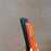 For Samsung Galaxy S26 Ultra Magnetic Case TPU + PC + PU Leather Protective Cover - Orange - 5