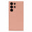 For Samsung Galaxy S26 Ultra Case Litchi Texture PU Leather Shockproof Protective Cover - Pink - 1