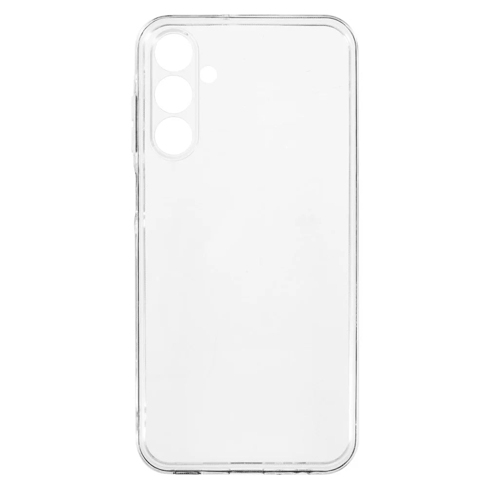 For Samsung Galaxy A37 5G Case Watermark-Free 2.0mm Clear Phone TPU Cover - Transparent - 2