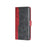 For Samsung Galaxy S26+ Case Contrast Color Wallet Leather Phone Cover - Black + Red - 2