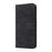 For TECNO Camon 50 4G Case Wallet RFID Blocking PU Leather Phone Cover Stand with Strap - Black - 7