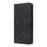 For Infinix Smart 20 4G Case Wallet RFID Blocking PU Leather Phone Cover Stand with Strap - Black - 7