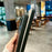 For iPhone 17 Pro Magnetic Case Litchi Texture PU Leather Coated PC + TPU Protective Phone Cover Compatible with Magsafe - Orange - 5
