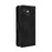 For OnePlus 15T 5G Leather Case Phone Wallet Cover with Multiple Card Slots - Black - 7