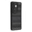 For Samsung Galaxy S26 Ultra TPU Case Down Jacket Design Shock-Absorbent Phone Protector - Black - 2