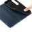 DIERFENG DF-019 for Sony Xperia 1 VII Leather Wallet Case Magnetic Flip Cover with Card Slots RFID Blocking - Blue - 5