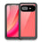 REDPEPPER FS Series For Google Pixel 10a Waterproof Case IP68 Shockproof Phone Cover - Black - 3