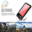 REDPEPPER FS Series For Google Pixel 10a Waterproof Case IP68 Shockproof Phone Cover - Black - 7