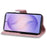 For Samsung Galaxy S26 Ultra Case Cartoon Pattern Wallet Leather Phone Cover - Pink - 6