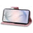 For Samsung Galaxy S26+ Case Cartoon Pattern Wallet Leather Phone Cover - Pink - 6