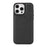 For iPhone 16 Pro Magnetic Case with Detachable Card Holder Kickstand TPU + PU Back Cover Compatible with MagSafe - Black - 5