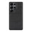 For Samsung Galaxy S26 Ultra Magnetic Case with Detachable Card Holder Kickstand TPU + PU Back Cover Compatible with MagSafe - Black - 5