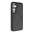 For Samsung Galaxy S26+ Magnetic Case with Detachable Card Holder Kickstand TPU + PU Back Cover Compatible with MagSafe - Black - 5
