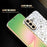 For Samsung Galaxy A56 5G Case Diamond Camera Ring Flower Pattern TPU PC Shockproof Protective Case - White - 2