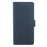 For Samsung Galaxy A24 5G Leather Case Wallet Stand TPU + PU Skin-touch Cover - Blue - 6