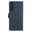 For Samsung Galaxy A24 5G Leather Case Wallet Stand TPU + PU Skin-touch Cover - Blue - 7