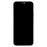 For Honor 400 Lite 5G OEM Grade S AMOLED Screen and Digitizer Assembly + Frame (without Logo) - Black - 2