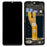 For Honor X5c 4G / X5c Plus 4G Grade C LCD Screen and Digitizer Assembly + Frame Part (Without Logo) - 1
