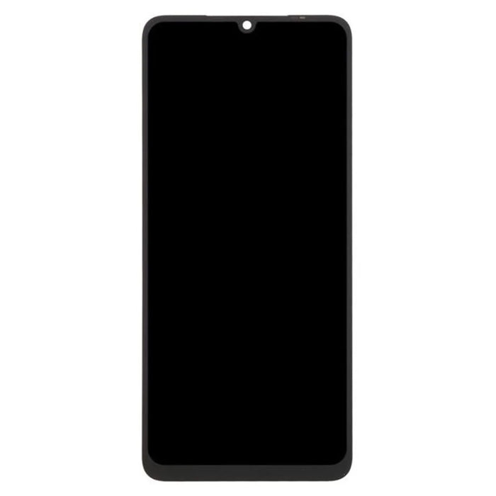 For Honor X5c 4G / X5c Plus 4G Grade C LCD Screen and Digitizer Assembly + Frame Part (Without Logo) - 2