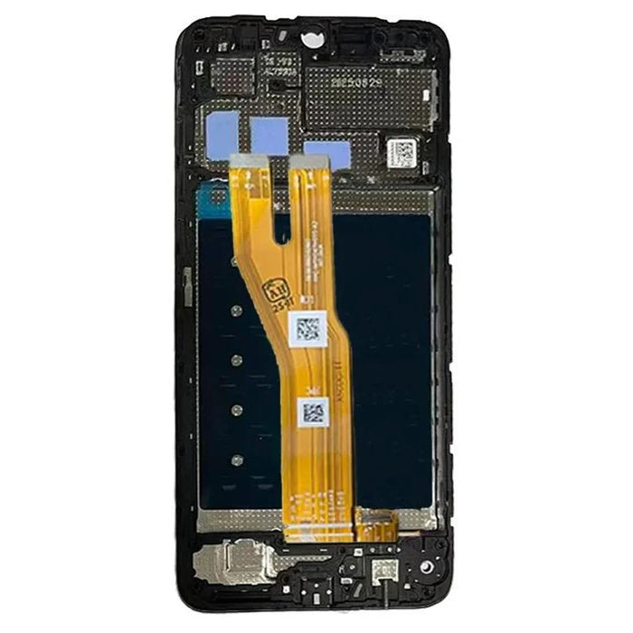 For Honor X5c 4G / X5c Plus 4G Grade C LCD Screen and Digitizer Assembly + Frame Part (Without Logo) - 3