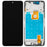 For Honor X7d 4G / X7d 5G Grade C LCD Screen and Digitizer Assembly + Frame Part (Without Logo) - 1