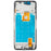 For Honor X7d 4G / X7d 5G Grade C LCD Screen and Digitizer Assembly + Frame Part (Without Logo) - 2