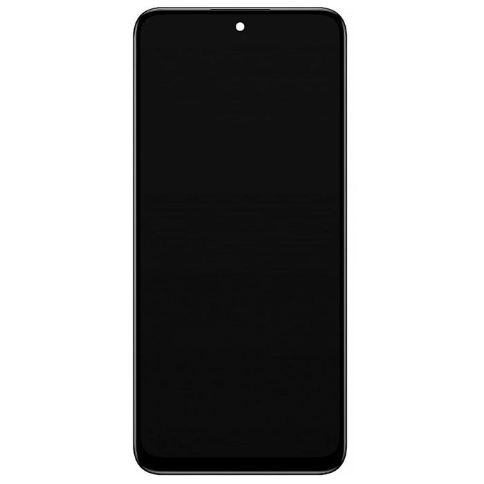 For Honor X7d 4G / X7d 5G Grade C LCD Screen and Digitizer Assembly + Frame Part (Without Logo) - 3