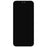 For Honor X8c 4G OEM Grade S AMOLED Screen and Digitizer Assembly + Frame (without Logo) - Black - 2
