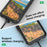 LOVE MEI For Samsung Galaxy S26+ Case Metal + Silicone Full Body Phone Cover with Tempered Glass Film - Black - 5