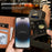 For iPhone 14 Pro Max Leather Case Wallet Stand TPU + PU Skin-touch Cover - Brown - 5