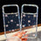 For iPhone 18 Pro Max / 17 Pro Max Case Rhinestone Aurora Butterfly Bow Glitter TPU + PC IMD Phone Cover - Glitter Light Green - 6