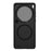 NILLKIN Camshield Prop Magnetic Series for vivo X300 Ultra 5G Case Clear Lens Lid PC TPU Phone Back Cover - Black - 3