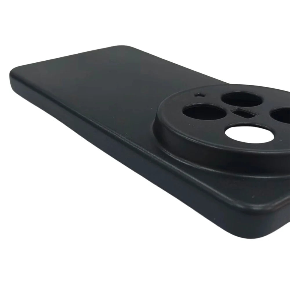 25Pcs For vivo X300 Ultra 5G Phone Case 1.2mm TPU Matte Phone Cover - Black - 6
