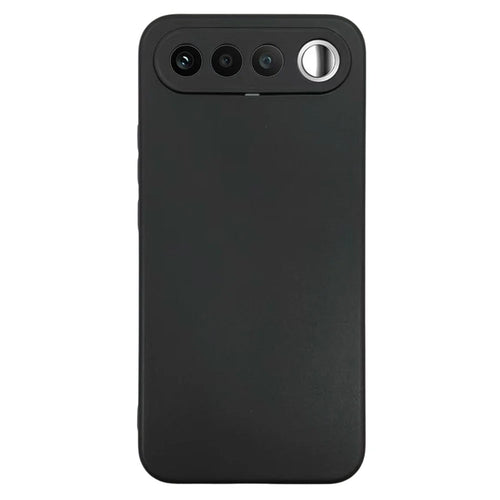 25Pcs For Realme 16 5G Phone Case 1.2mm TPU Matte Phone Cover - Black - 1
