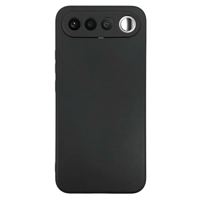 25Pcs For Realme 16 5G Phone Case 1.2mm TPU Matte Phone Cover - Black - 1