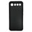 25Pcs For Realme 16 5G Phone Case 1.2mm TPU Matte Phone Cover - Black - 2