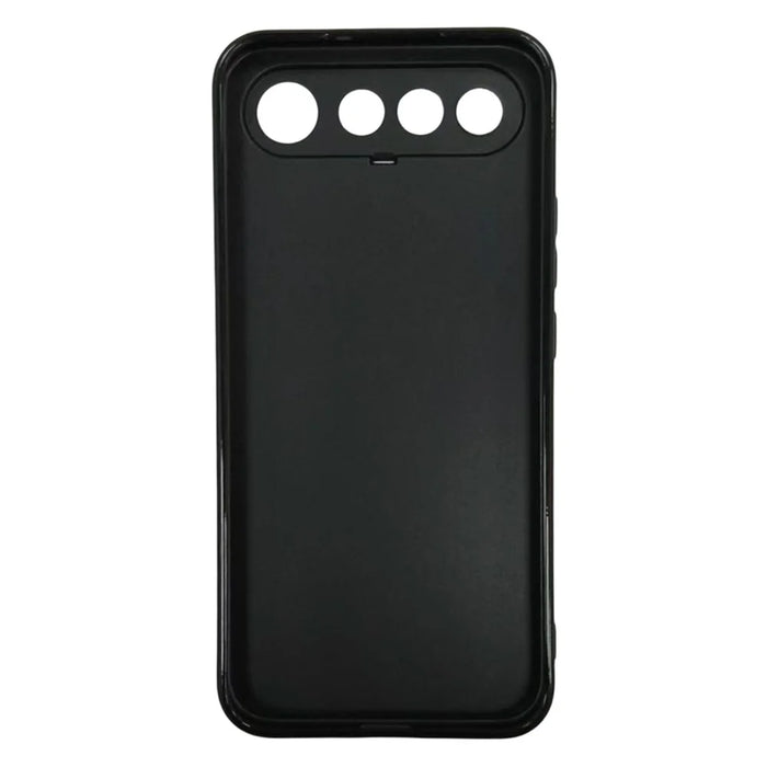 25Pcs For Realme 16 5G Phone Case 1.2mm TPU Matte Phone Cover - Black - 2