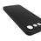 25Pcs For Realme 16 5G Phone Case 1.2mm TPU Matte Phone Cover - Black - 3