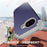 For Google Pixel 10a Case Shockproof PC + TPU Phone Back Cover - Navy Blue - 4