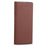 For Samsung Galaxy Z Fold7 5G Magnetic Case with 360° Rotating Ring Kickstand PC + Technical Fabric Cover - Brown - 7