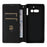 For Nothing Phone (4a) Lite 5G Case Wallet Rhombus Imprinted PU Leather Phone Cover - Silver - 3