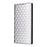 For Nothing Phone (4a) Lite 5G Case Wallet Rhombus Imprinted PU Leather Phone Cover - Silver - 6