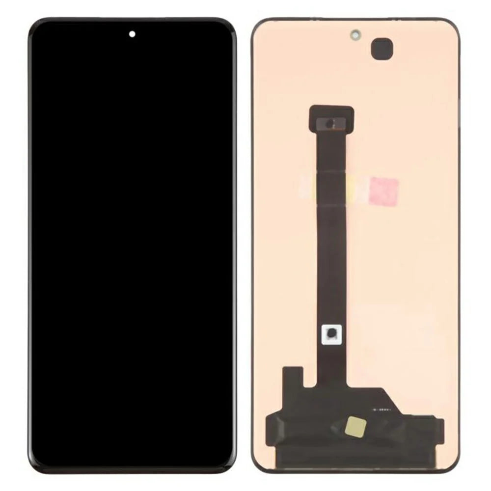 For Xiaomi Redmi Note 15 Pro 4G (Global) OEM Grade S AMOLED Screen and Digitizer Assembly Replacement Part (Without Logo) - 1