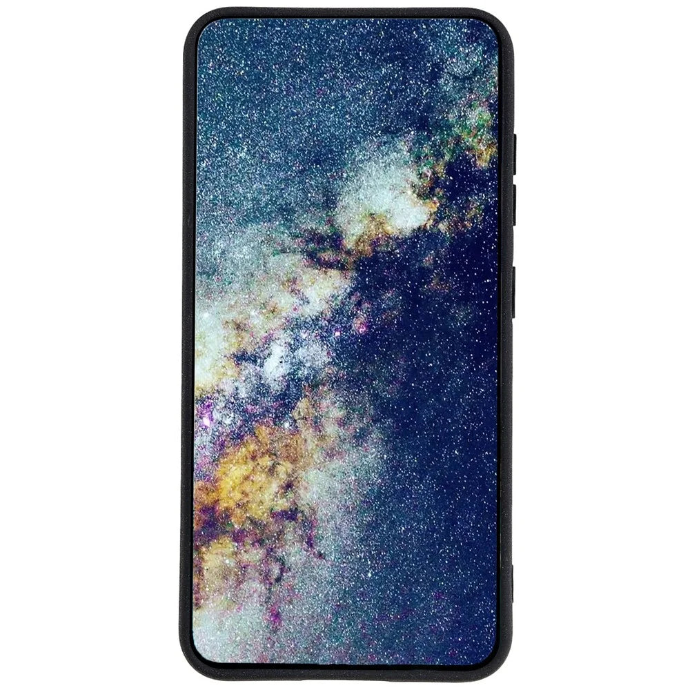 For Samsung Galaxy S23+ Double-Sided Smooth Matte Soft TPU Phone Cover Precise Cutouts Camera Protection Case - Black - 3